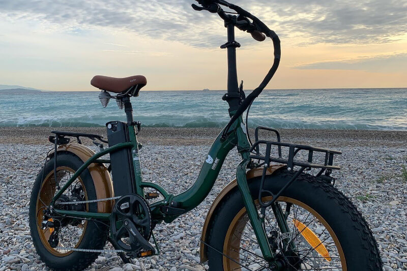 Fabricant vélo électrique sur-mesure Rouen - Fitch Bike