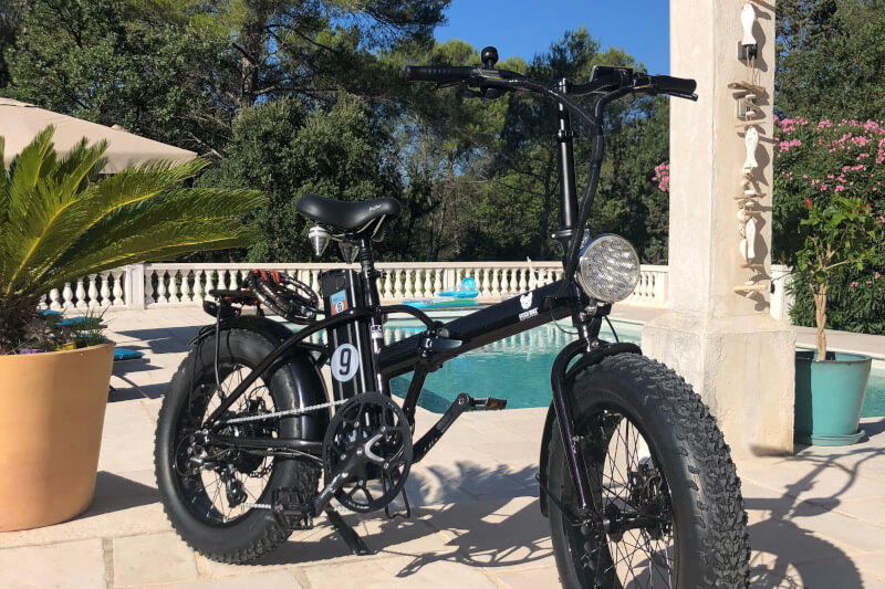 Fabricant vélo électrique sur-mesure Rouen - Fitch Bike