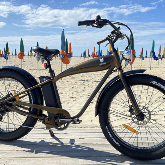 Discover Normandy on an Electric Bike with FITCH BIKE