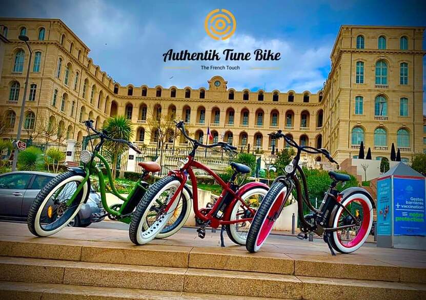 Nouvelle adresse lumineuse pour  FITCH BIKE