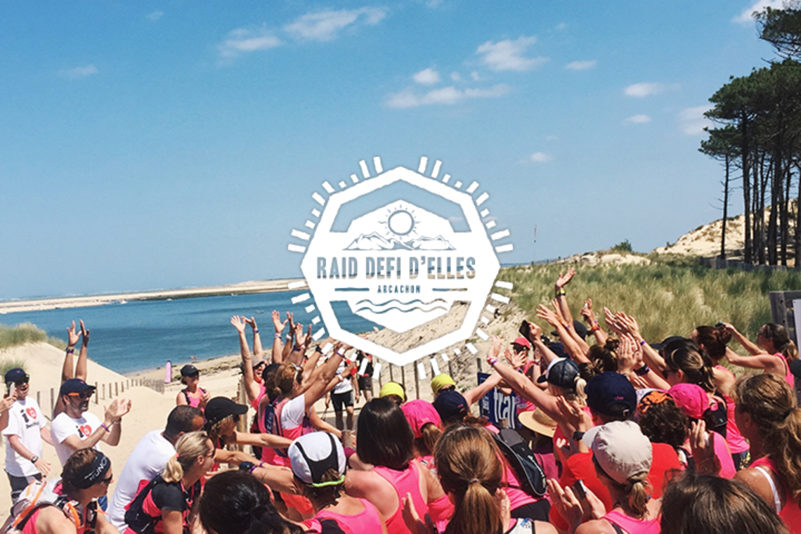 LE 3ème RAID DEFI D'ELLES