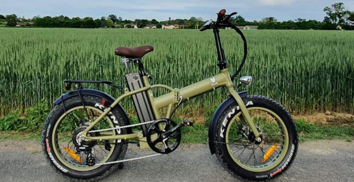 **Fitch Bike: An Eco-Responsible Approach?**