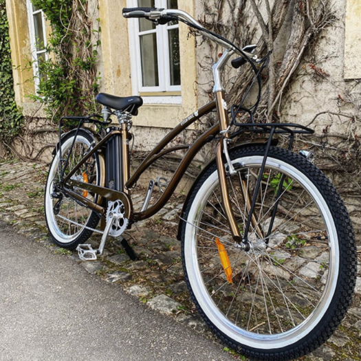 Electric Bikes and Rain