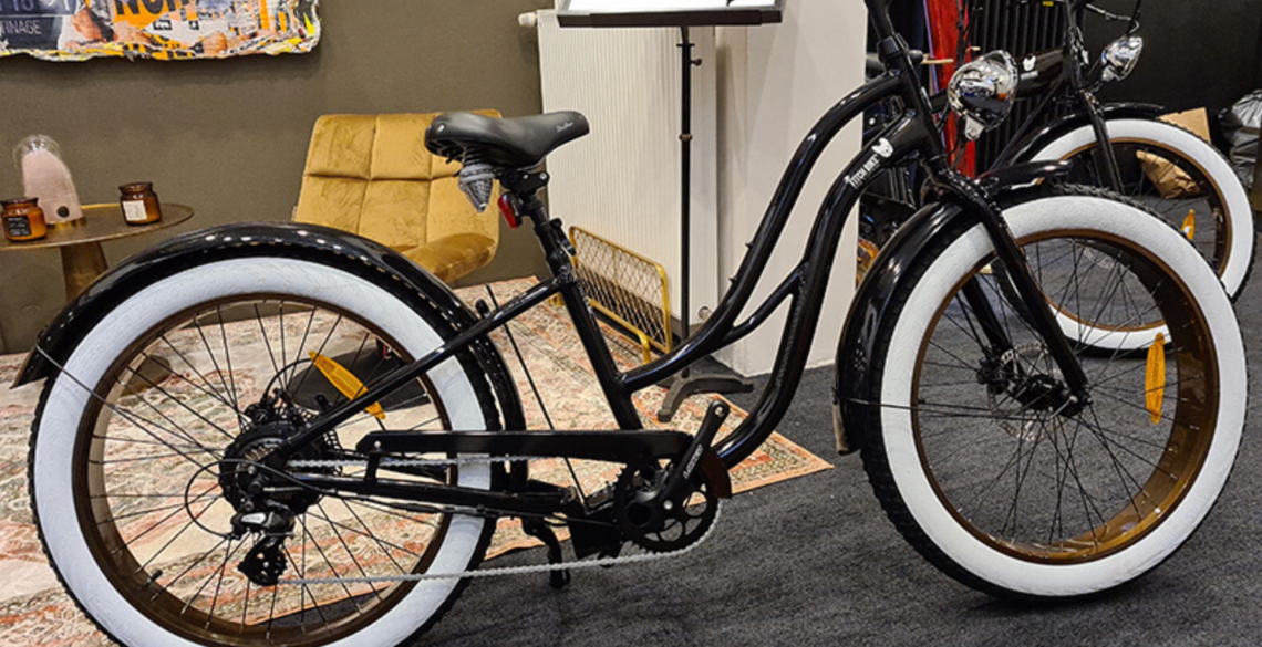 Commuting to Work by Electric Bike