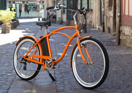 CRUISER SPRING et SUMMER 2019